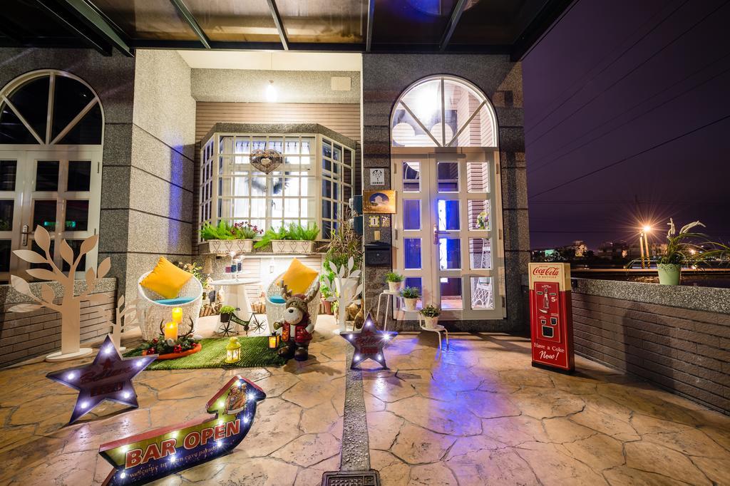 左岸villa 電動麻將k歌包棟主題派對 Лодун Экстерьер фото